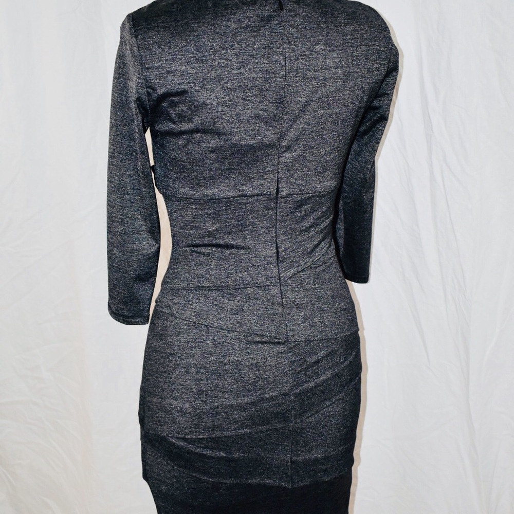 WHBM Sheath Body Con Dress - Picture 3 of 4